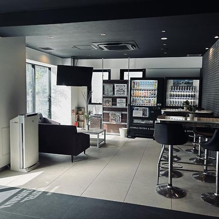 Hotel Livemax Ueno-Ekimae โตเกียว ภายนอก รูปภาพ