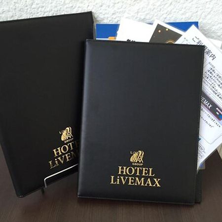 Hotel Livemax Ueno-Ekimae โตเกียว ภายนอก รูปภาพ