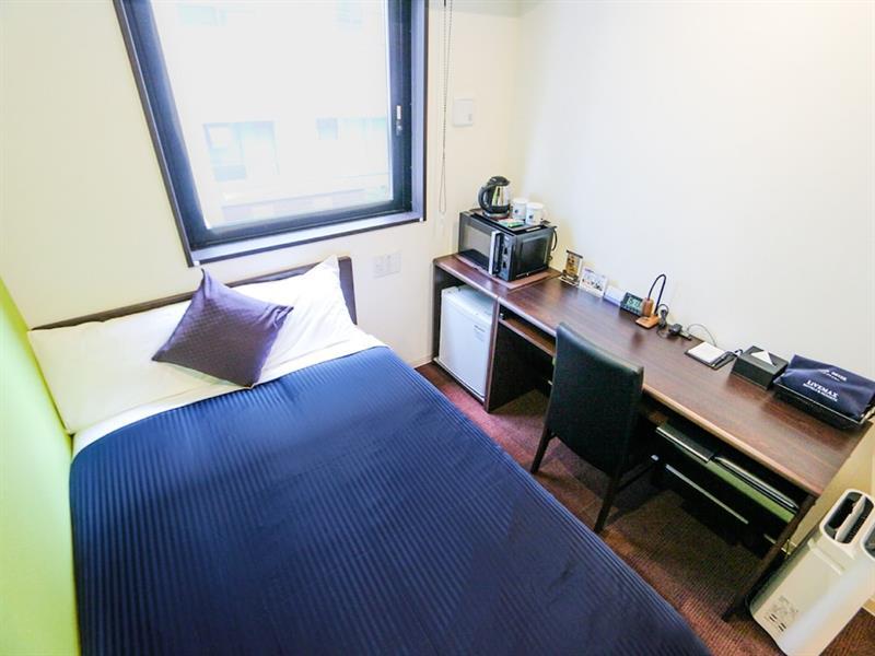 Hotel Livemax Ueno-Ekimae โตเกียว ภายนอก รูปภาพ