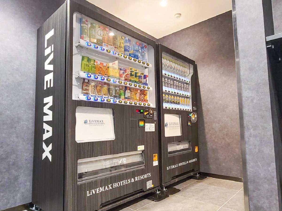 Hotel Livemax Ueno-Ekimae โตเกียว ภายนอก รูปภาพ