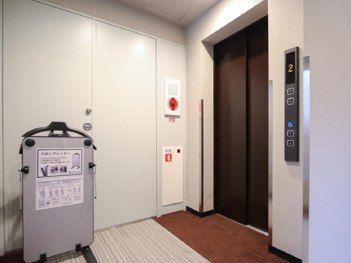 Hotel Livemax Ueno-Ekimae โตเกียว ภายนอก รูปภาพ