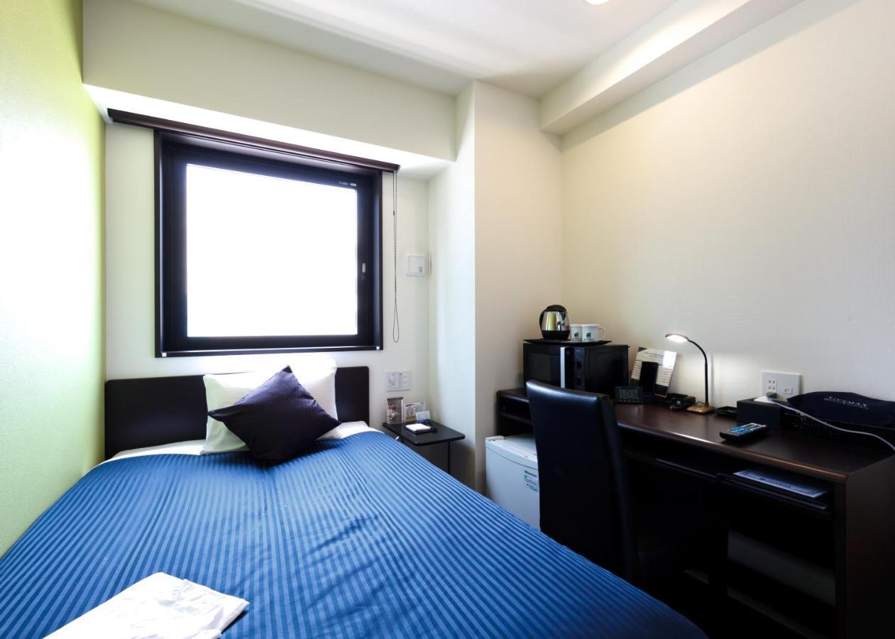 Hotel Livemax Ueno-Ekimae โตเกียว ภายนอก รูปภาพ