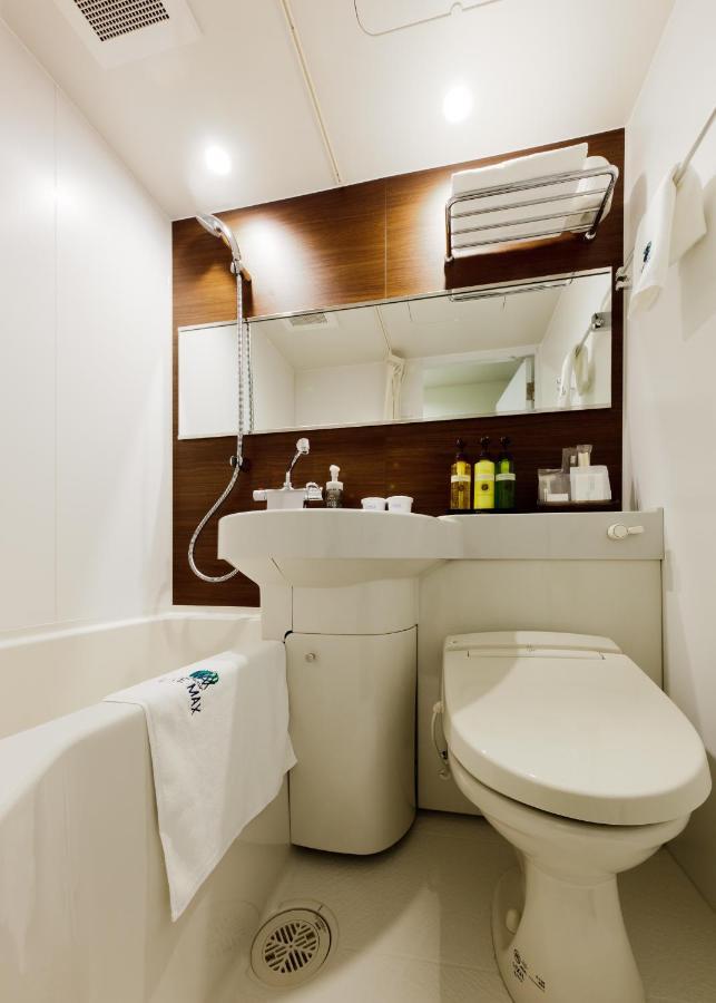 Hotel Livemax Ueno-Ekimae โตเกียว ภายนอก รูปภาพ