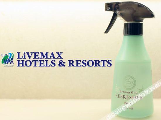 Hotel Livemax Ueno-Ekimae โตเกียว ภายนอก รูปภาพ