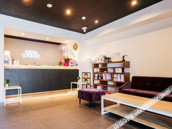 Hotel Livemax Ueno-Ekimae โตเกียว ภายนอก รูปภาพ
