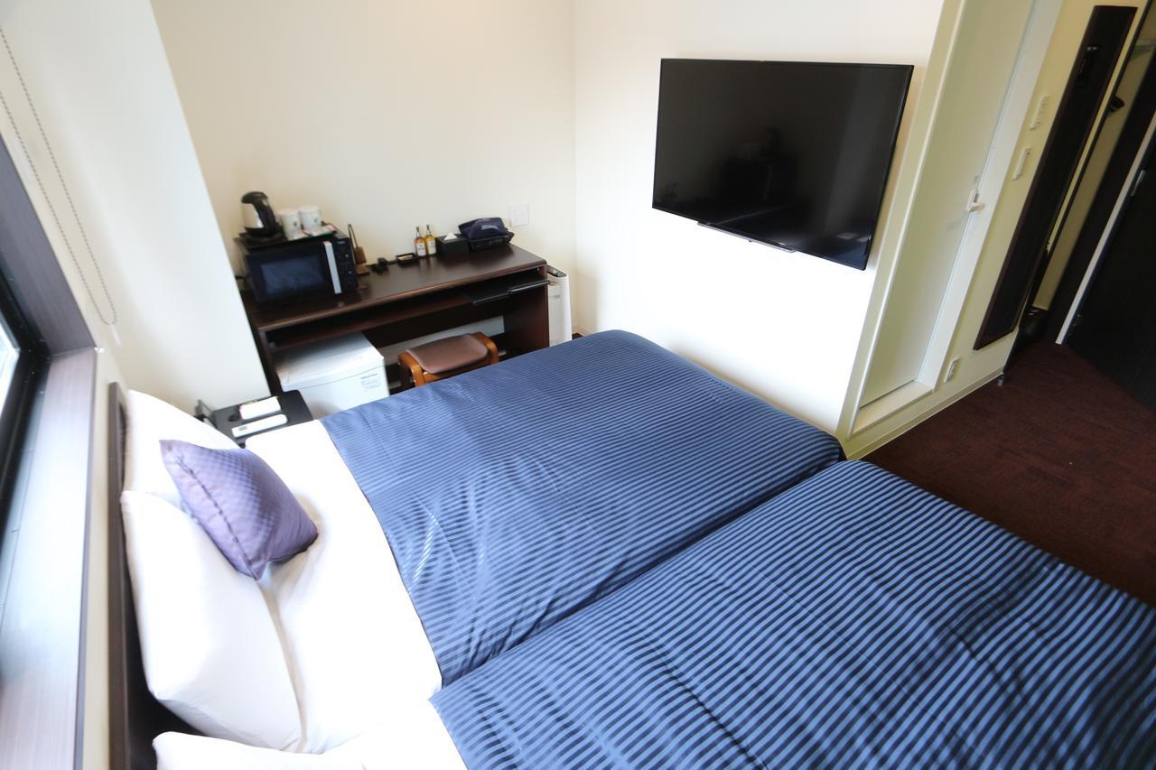 Hotel Livemax Ueno-Ekimae โตเกียว ภายนอก รูปภาพ
