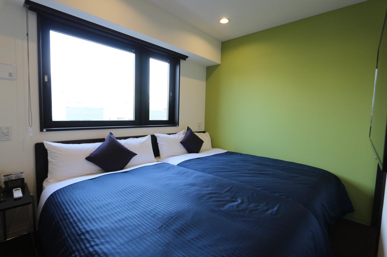 Hotel Livemax Ueno-Ekimae โตเกียว ภายนอก รูปภาพ