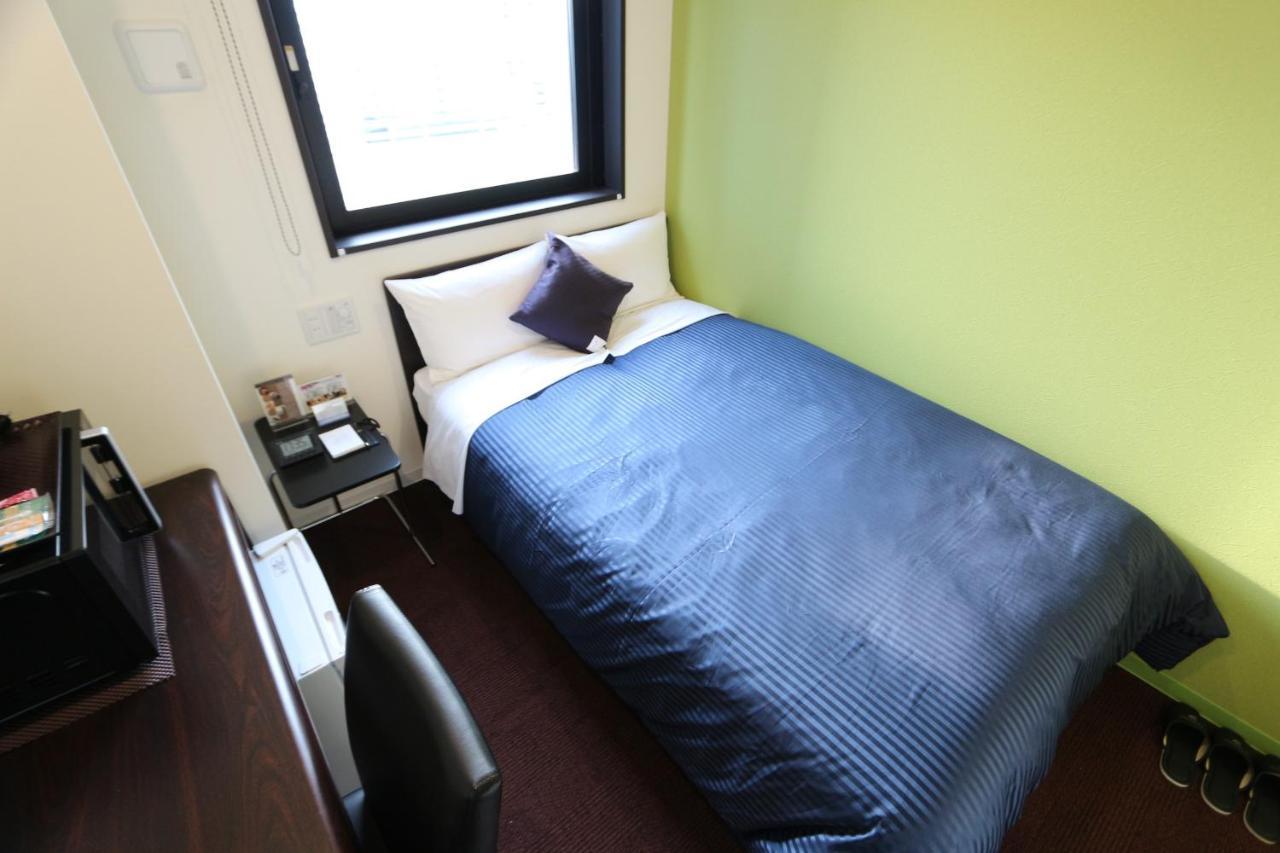 Hotel Livemax Ueno-Ekimae โตเกียว ภายนอก รูปภาพ